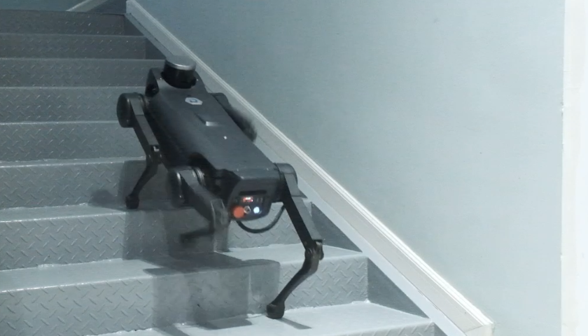 智能机器人研发